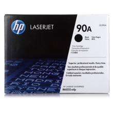 惠普（HP） CE390A 90A 黑色原装 LaserJet 硒鼓 (适用LaserJet M45