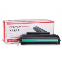 奔图 PD-219黑色硒鼓（鼓粉一体）适用于P2509/M6509/M6559/M6609系列