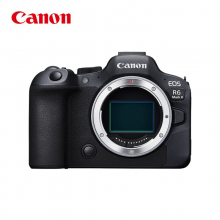 佳能（Canon）EOS R6 Mark II 新标准全画幅微单数码相机R6二代 单机身 