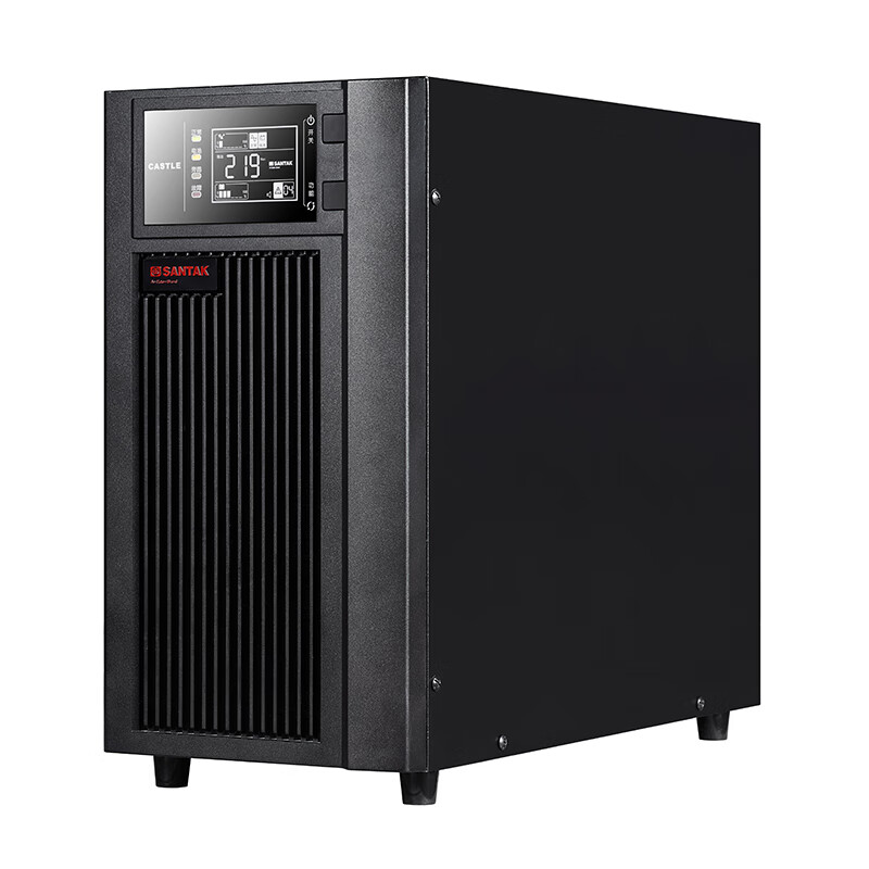 山特C10KS主机 ups不间断电源10KVA/9KW 长效机-单机