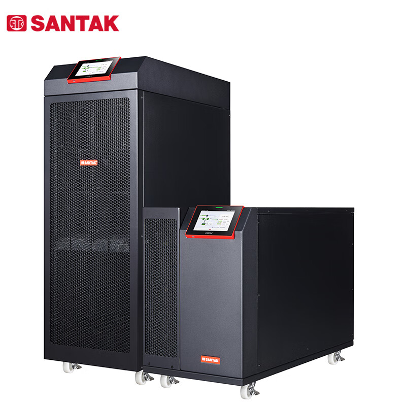 山特（SANTAK）企业级UPS不间断电源3C3 HD三进三出在线式 60K-60KVA/60KW 
