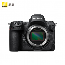 尼康（Nikon）Z 8单机身 全画幅微单 专业级数码相机