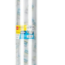 得力(deli)透明封箱胶带3032560mm*100y*50um(91.4m/卷)6卷 