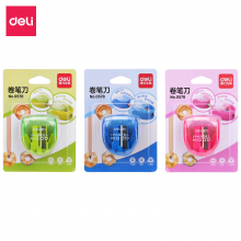 得力0578卷笔刀(混)(只)