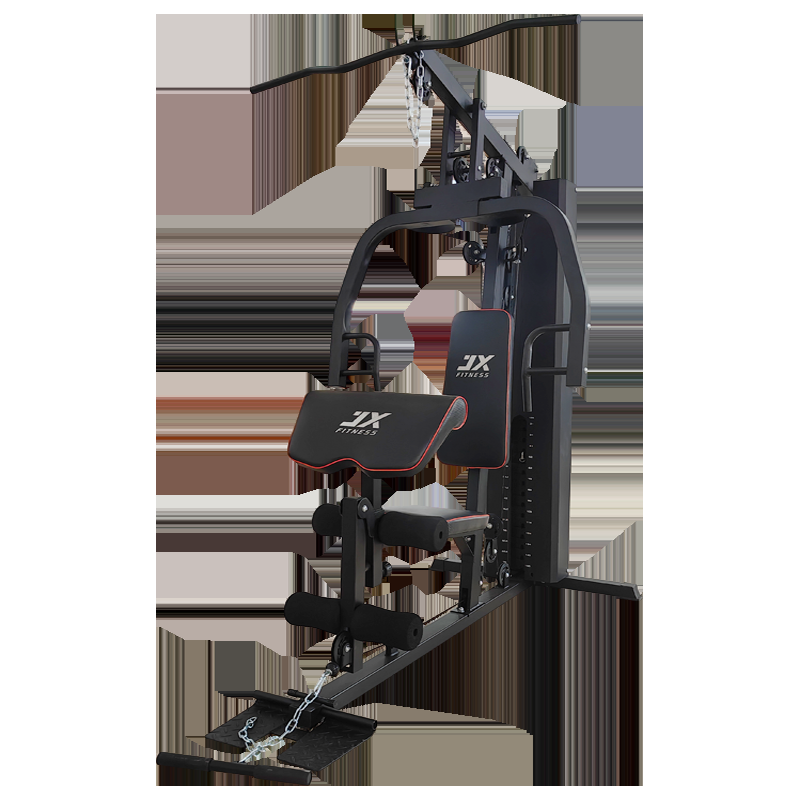 军霞（JUNXIA）JX-1193综合训练器单人站运动器械健身器材家用多功能力量训练器