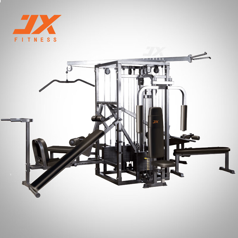 军霞（JUNXIA）JX-112N十人站多功能训练器