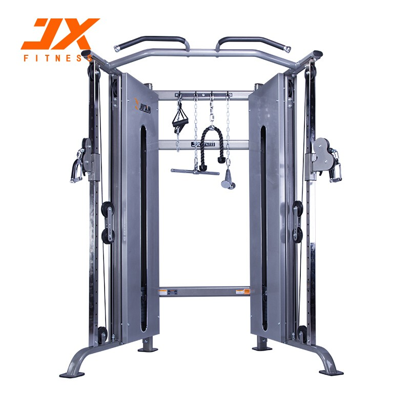 军霞（JUNXIA）JX-3100 史密斯机健身器材龙门架综合训练器家用深蹲多功能卧推架