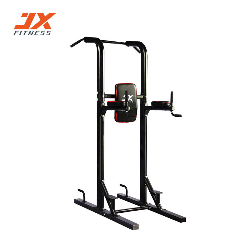 军霞JX-370引体向上器家用单杠室内单双杠多功能综合训练