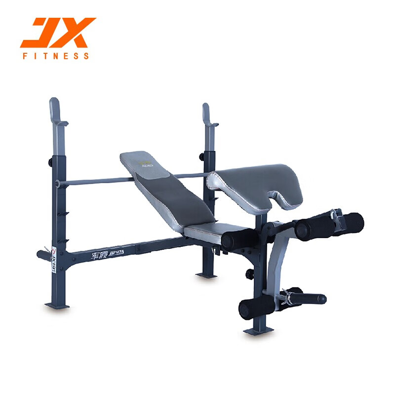  军霞（JUNXIA）JX-191 多功能举重床家用商用运动健身器材
