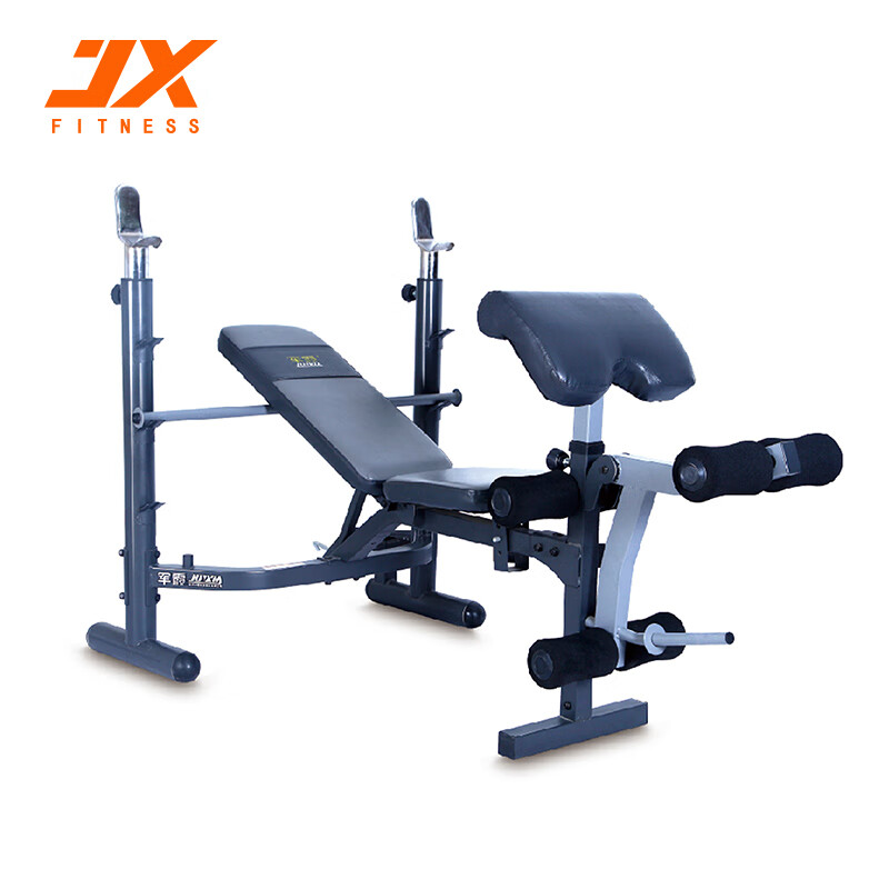 军霞（JUNXIA）JX-764多功能举重床运动大型健身器材