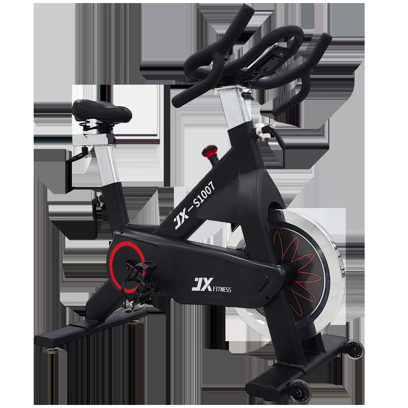 军霞（JUNXIA）JX-S1007商用动感单车多功能
