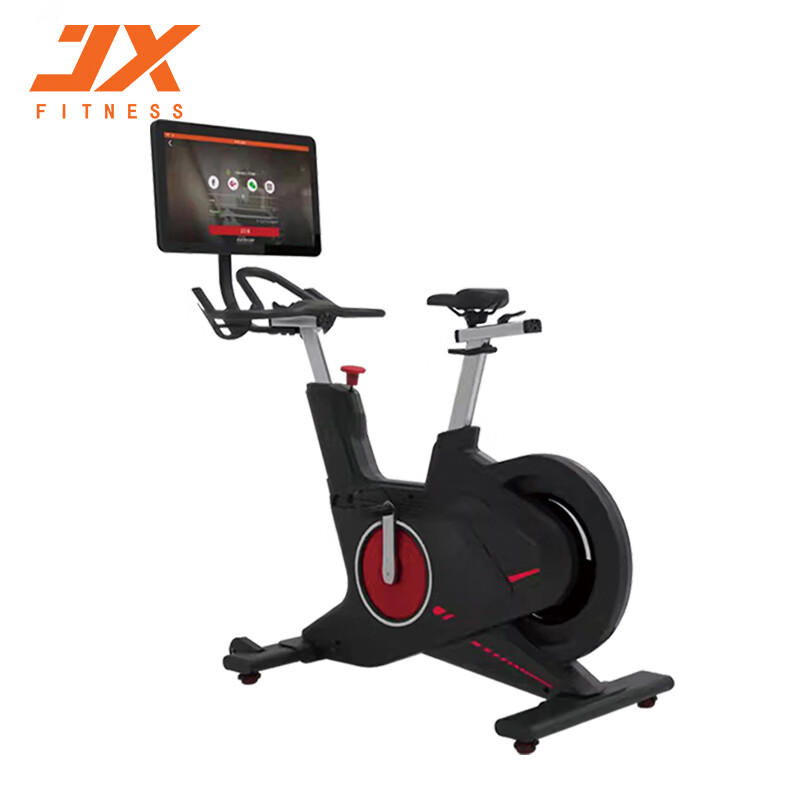 军霞（JUNXIA）JX-7066T商用磁控健身车多功能动感单车