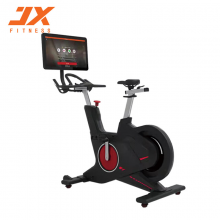 军霞（JUNXIA）JX-7066T商用磁控健身车多功能动感单车
