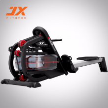 军霞（JUNXIA）JX-2038划船机家用水阻健身器材划船器收腹运动器材