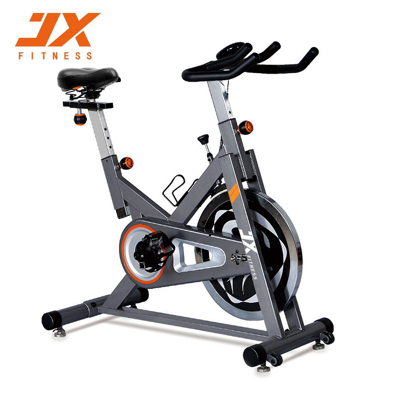 军霞（JUNXIA）JX-7056 动感单车家用健身车多功能健身器材