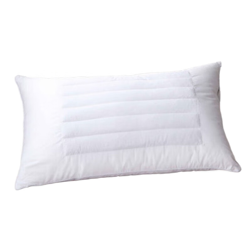 三极户外 TP2984  荞麦两用枕  40*65cm  白色/单个