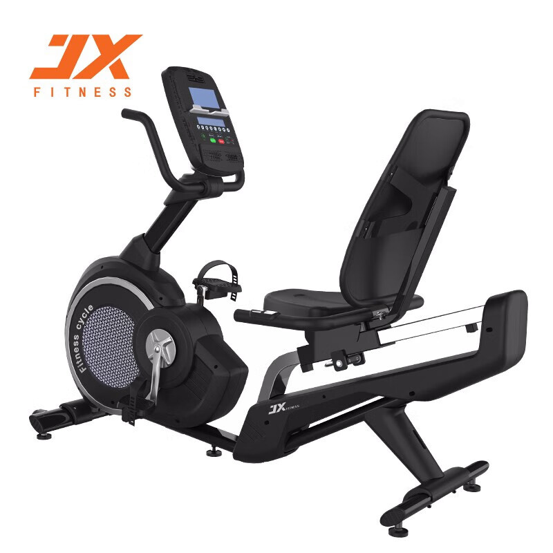 军霞（JUNXIA）JX-170R家用磁控室内运动健身车脚踏锻炼器材健身房专用