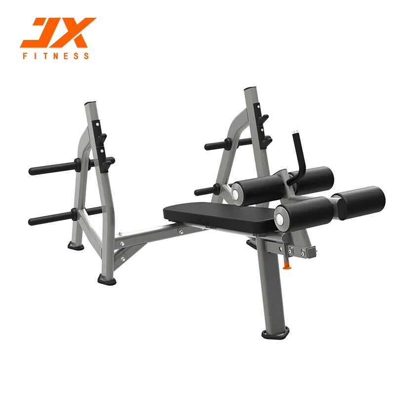  军霞（JUNXIA）JX-3030 奥林匹克下斜举重床