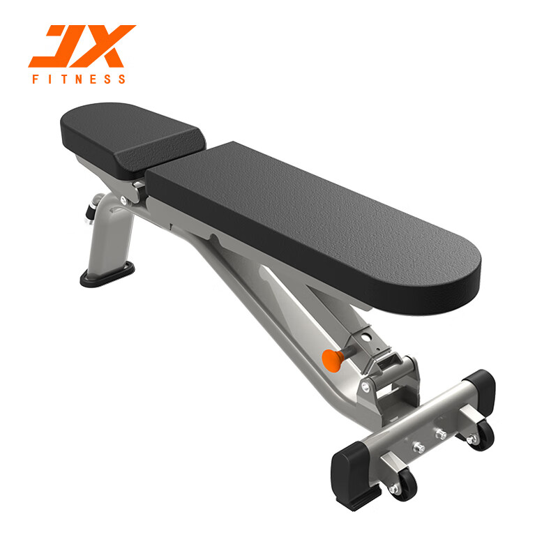 军霞（JUNXIA）JX-3033 可调式哑铃椅
